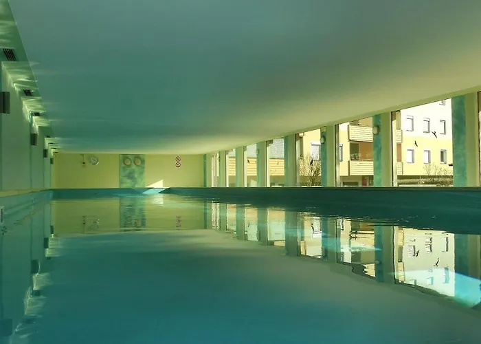 Karl Haus Kmb Seeappartement Am Ossiacher See Mit Direktem Seezugang, Hallenbad