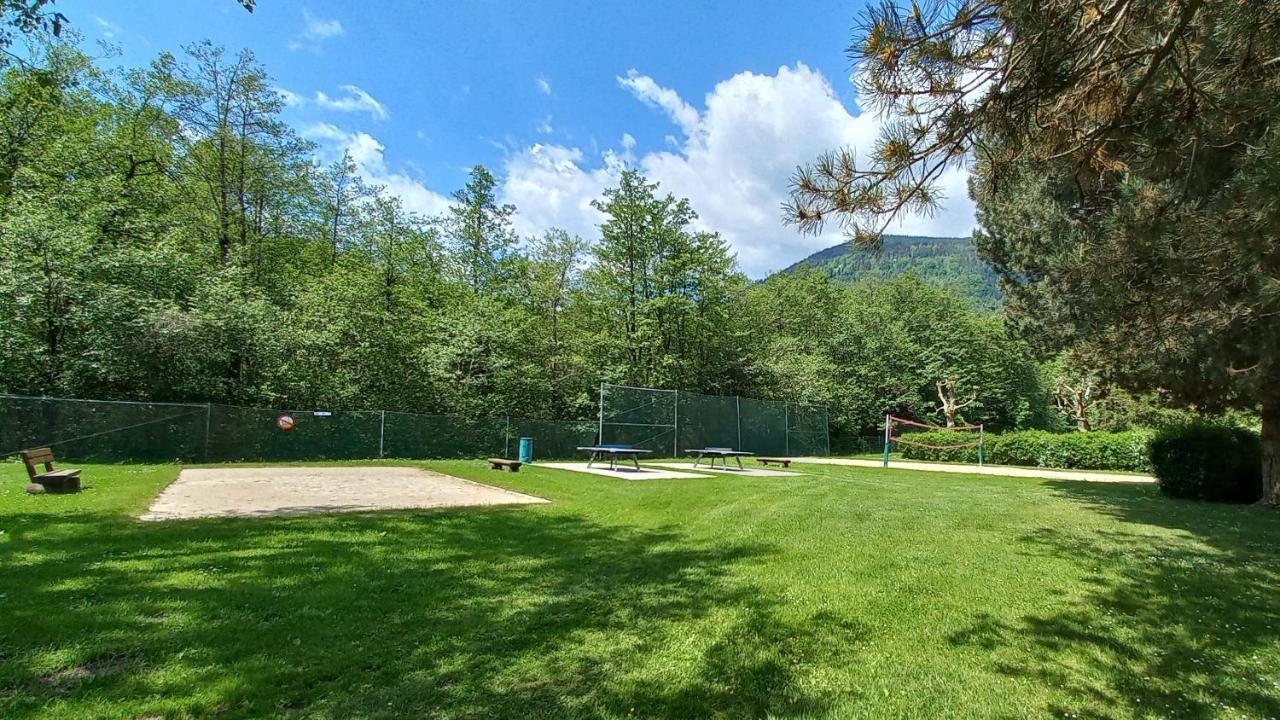 Karl Haus Kmb Seeappartement Am Ossiacher Mit Direktem Seezugang, Hallenbad Apartment Bodensdorf