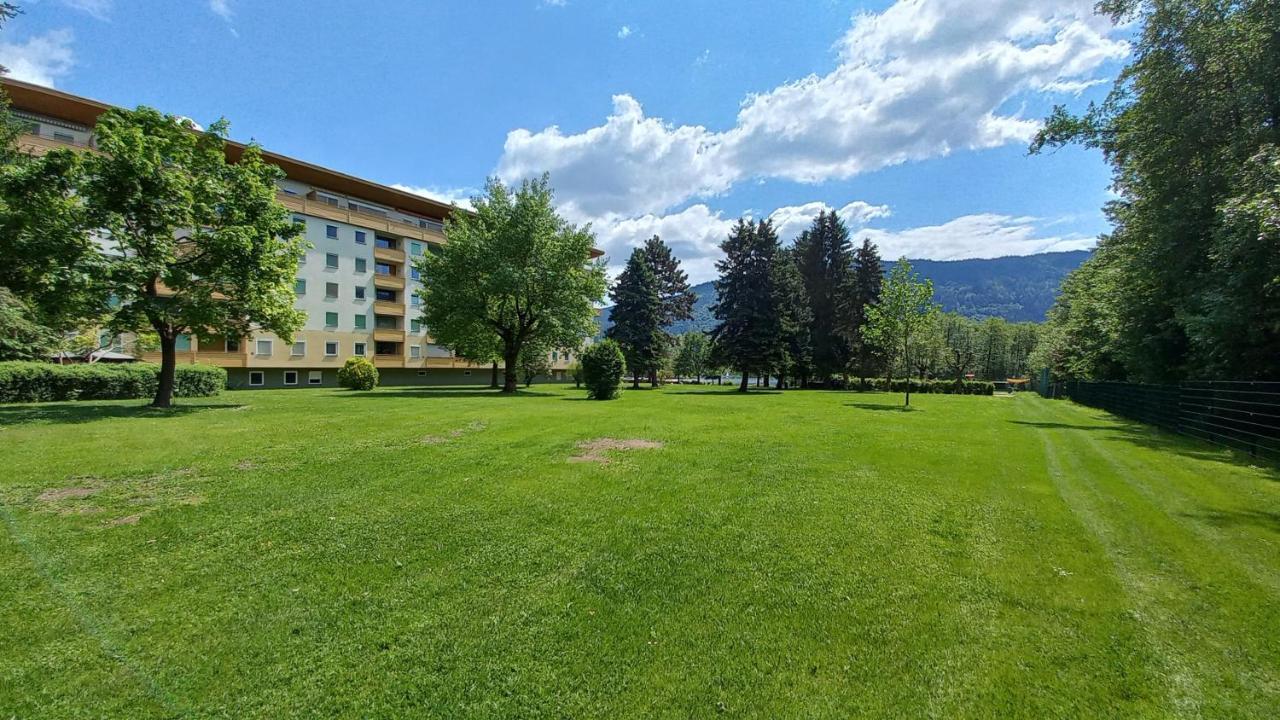 Apartment Karl Haus Kmb Seeappartement Am Ossiacher Mit Direktem Seezugang, Hallenbad Bodensdorf