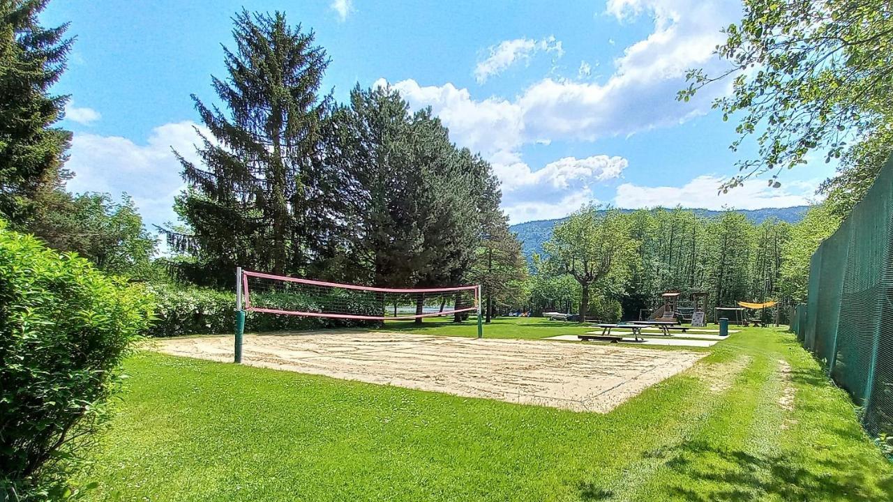 Apartment Karl Haus Kmb Seeappartement Am Ossiacher Mit Direktem Seezugang, Hallenbad Bodensdorf