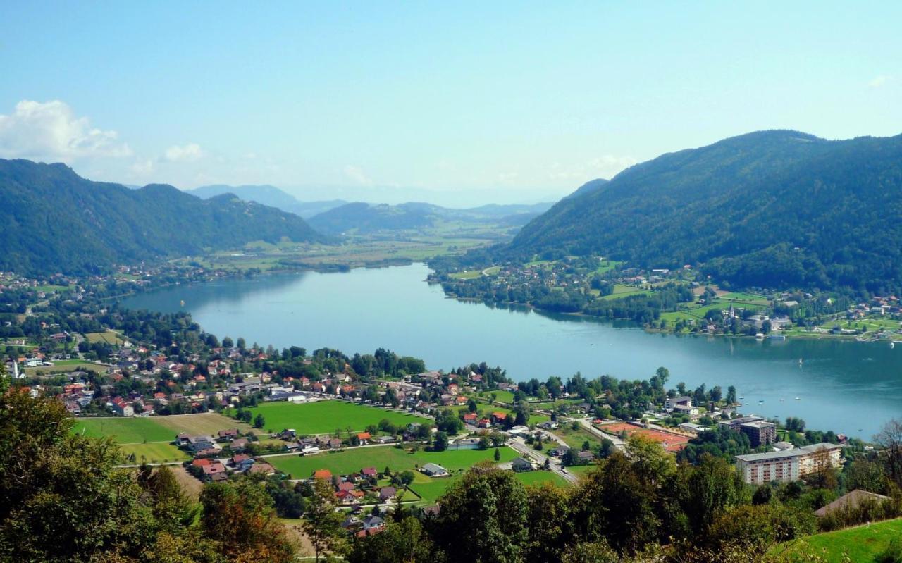 Apartment Karl Haus Kmb Seeappartement Am Ossiacher Mit Direktem Seezugang, Hallenbad Bodensdorf