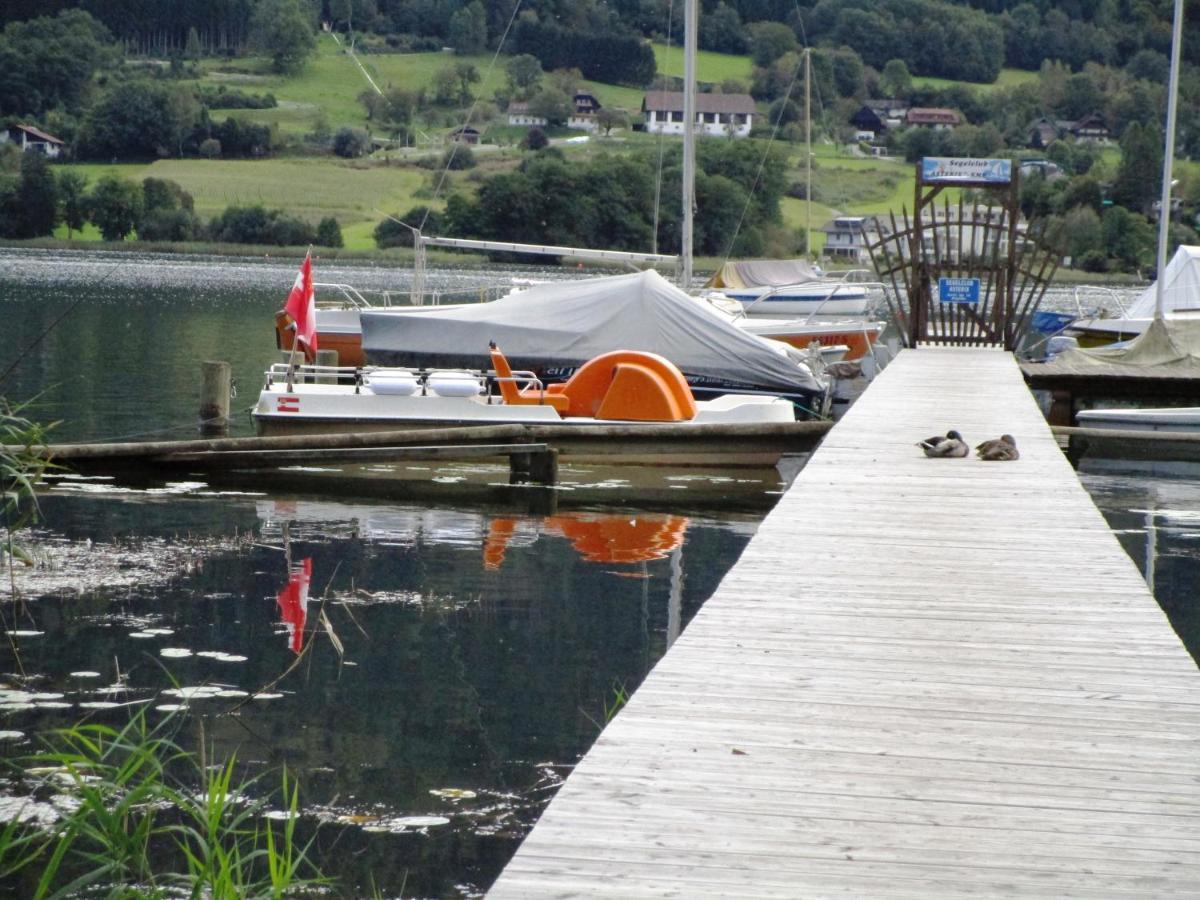 Karl Haus Kmb Seeappartement Am Ossiacher Mit Direktem Seezugang, Hallenbad